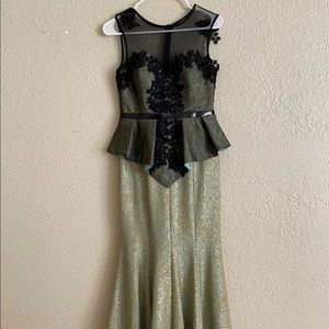 Long fancy dresses for women Size S